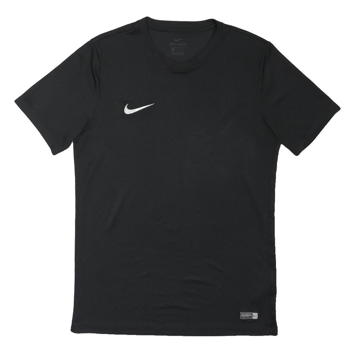 NIKE Mens Black Crew Neck Short Sleeve Graphic T-Shirt M Sportswear Casual