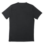 NIKE Mens Black Crew Neck Short Sleeve Graphic T-Shirt M Sportswear Casual