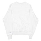 CHAMPION REVERSE WEAVE Valor University Mens Sweatshirt Grey USA M