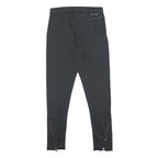 NIKE Womens Leggings Black & White Slim Tapered XS W25 L26 Dri-FIT Athletic