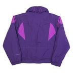 SUN ICE Womens Purple & Magenta Outdoor Jacket M Polyester Blend Zip