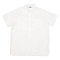 DEVILLE Womens Plain Shirt Cream M
