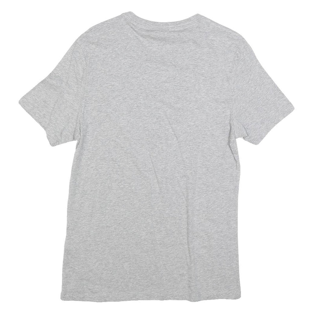LEVI'S Mens Grey Graphic T-Shirt M Short Sleeve Crew Neck Casual Cotton