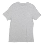 LEVI'S Mens Grey Graphic T-Shirt M Short Sleeve Crew Neck Casual Cotton