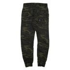 ZARA MAN Camo Mens Trousers Grey Regular Tapered W28 L26