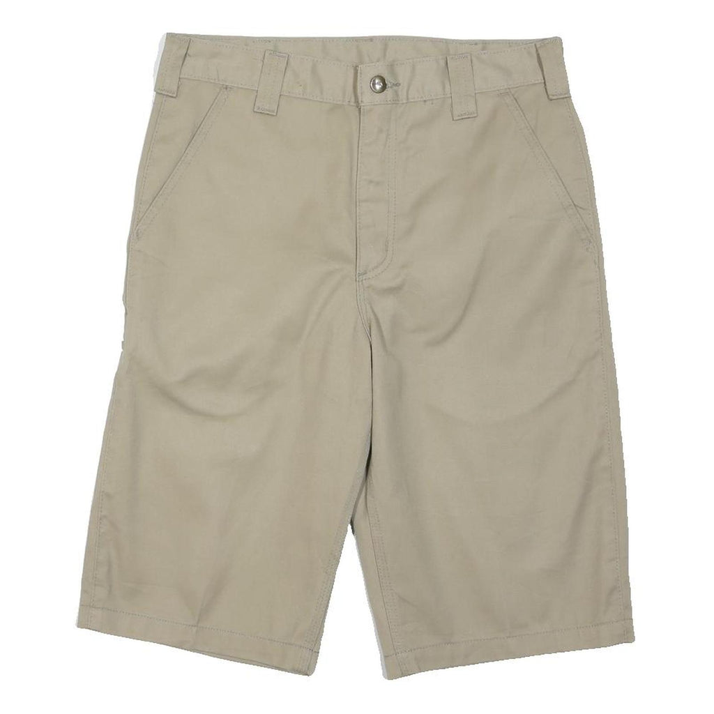 CARHARTT Mens Shorts Beige Casual Plain M W31 Durable Workwear