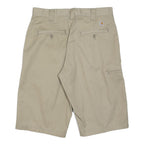 CARHARTT Mens Shorts Beige Casual Plain M W31 Durable Workwear