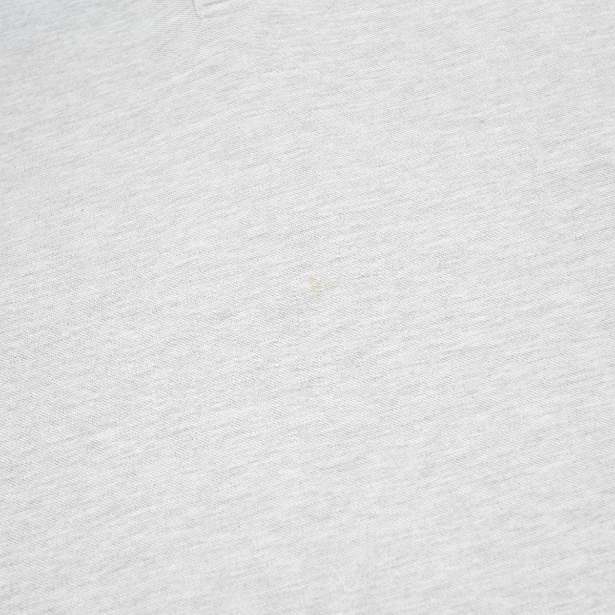 KAPPA Mens Grey Short Sleeve Plain 2XL Cotton Blend Polo Shirt Casual