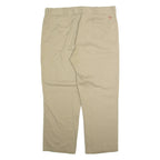 DICKIES Chino Mens Trousers Beige Regular Straight W38 L30