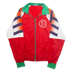 LUDI Mens Shell Jacket Red S
