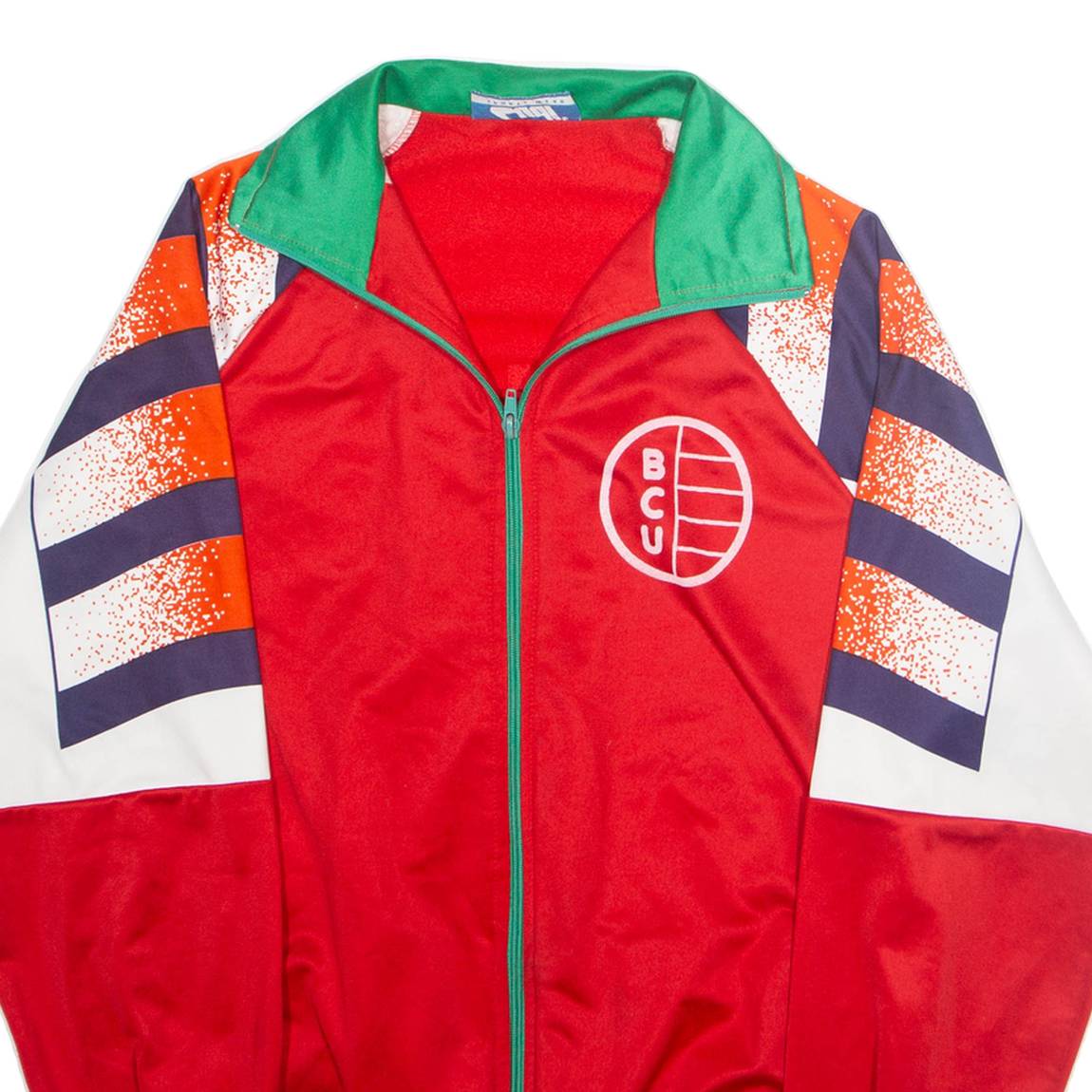 LUDI Mens Shell Jacket Red S