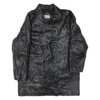 CLASSIC WOMEN Womens Jacket Black Leather L