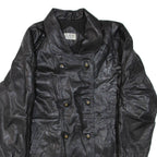 CLASSIC WOMEN Womens Jacket Black Leather L