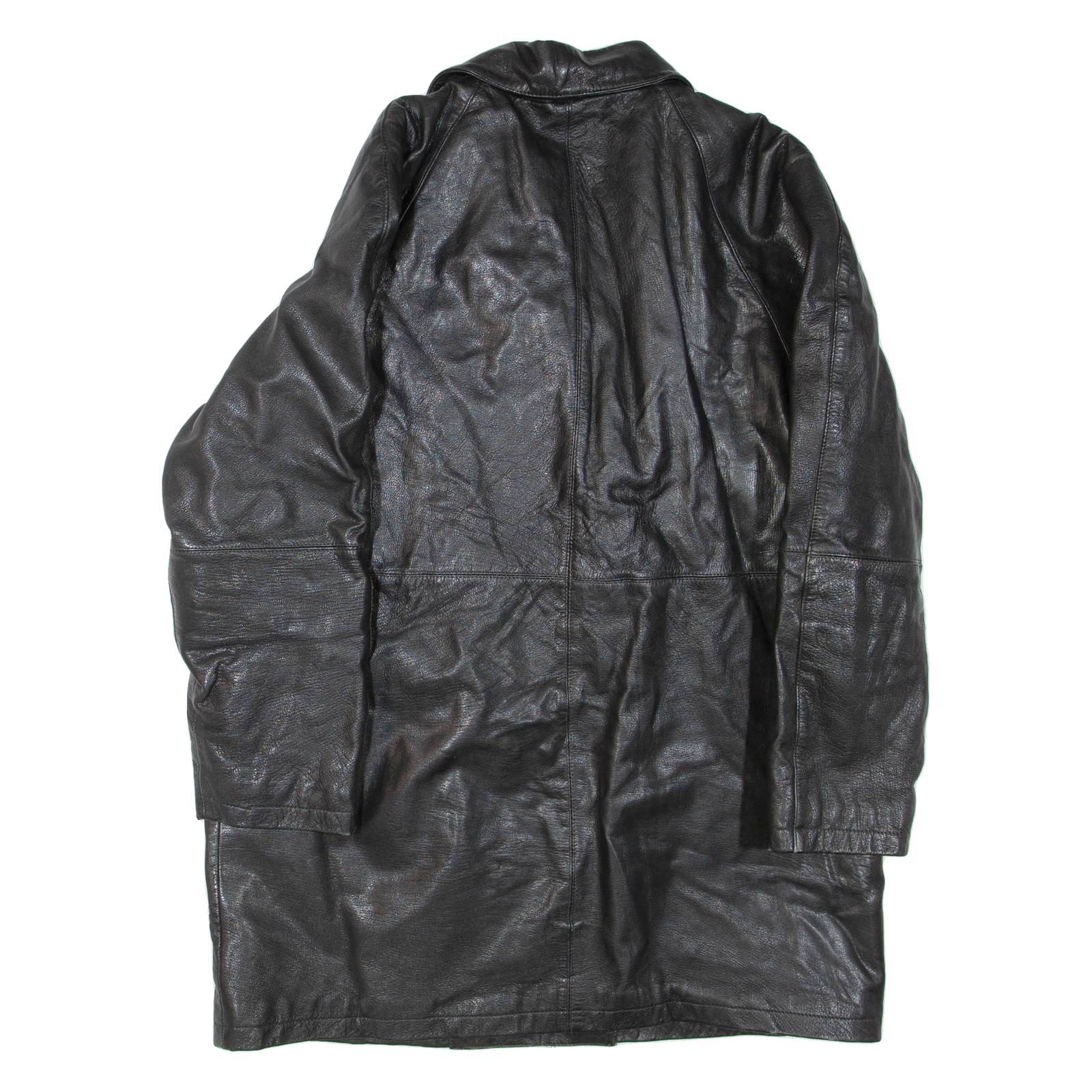 CLASSIC WOMEN Womens Jacket Black Leather L