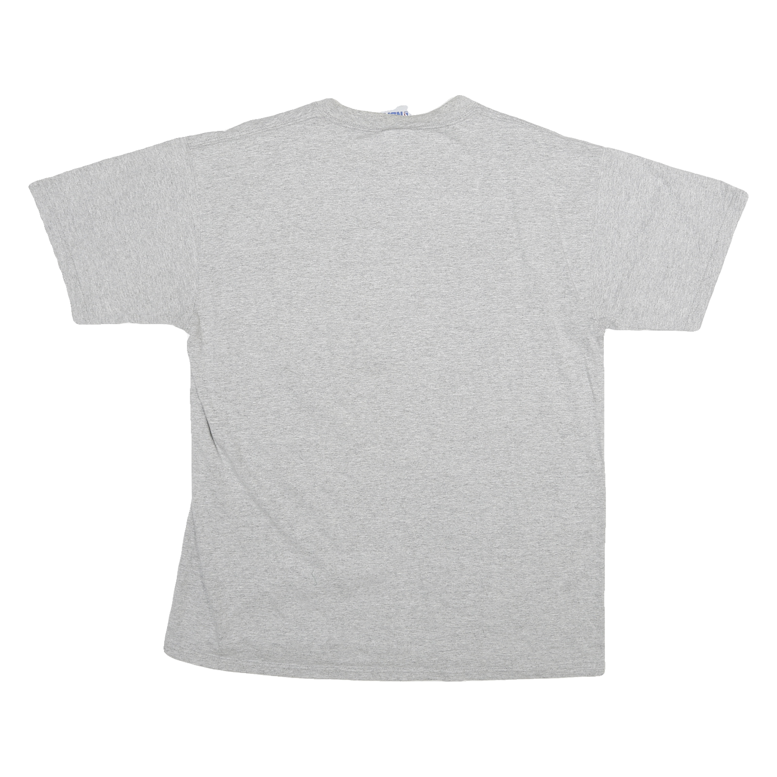 NBA Mens Grey Sacramento Kings Graphic T-Shirt L Short Sleeve Crew Neck NBA