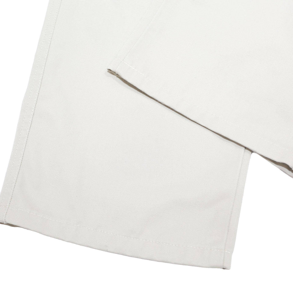 BIG STAR Mens Cotton Blend Beige Relaxed Straight Trousers W34 L30 Cargo Pockets