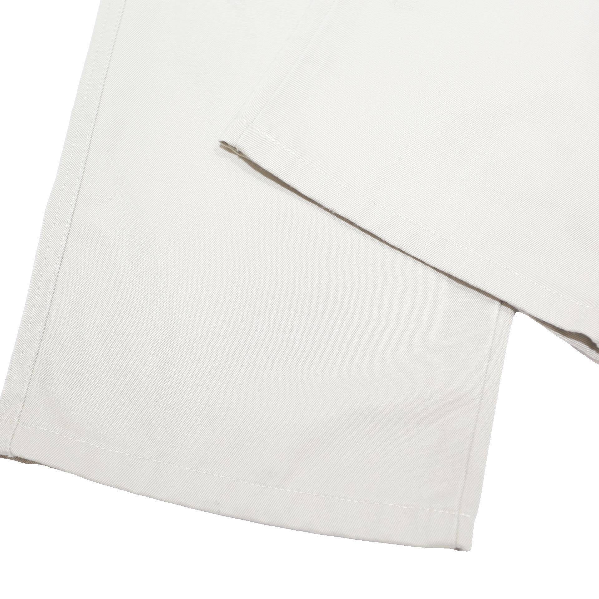 BIG STAR Mens Cotton Blend Beige Relaxed Straight Trousers W34 L30 Cargo Pockets