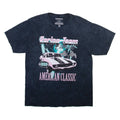 CHEMISTRY Racing Mens T-Shirt Blue USA L
