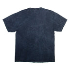 CHEMISTRY Racing Mens T-Shirt Blue USA L