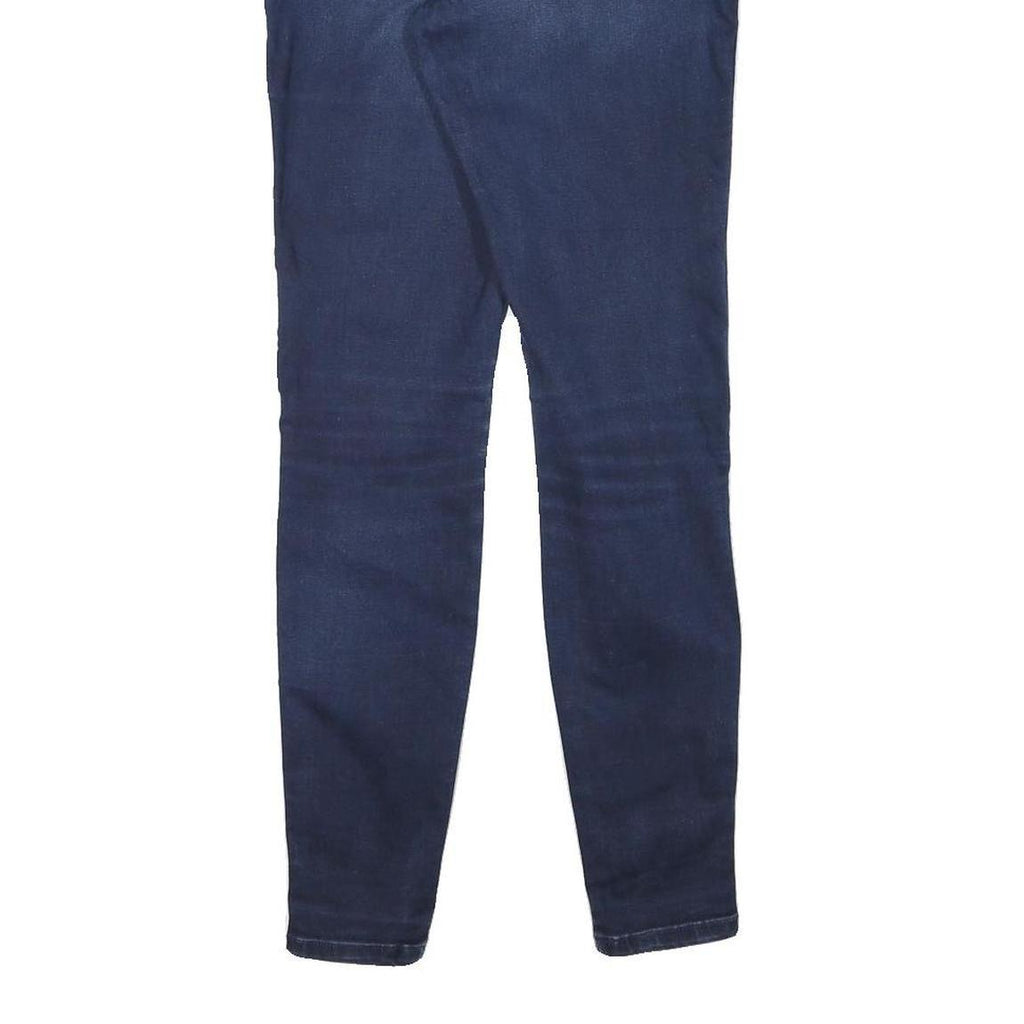 GUESS Womens Jeans Blue Slim Skinny Denim Medium W26 L29 Stretch Detailed