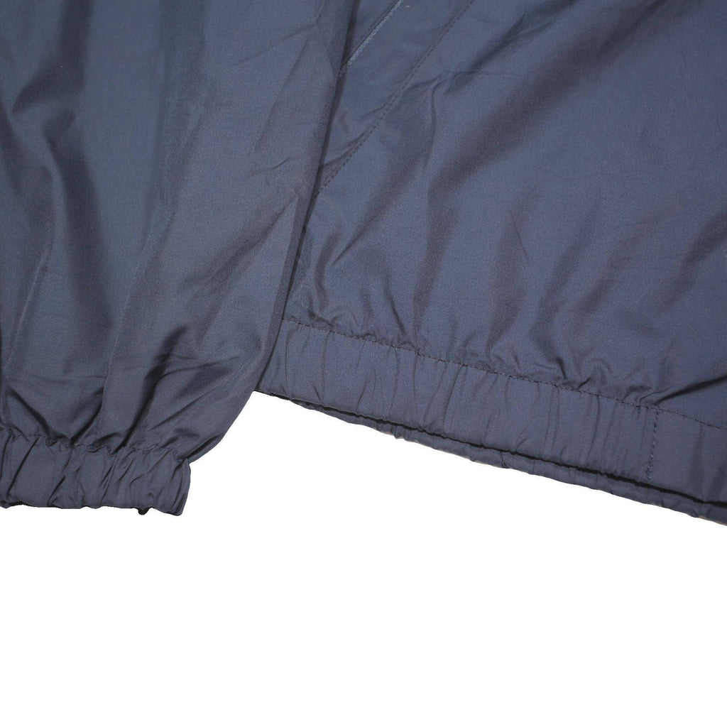 RALPH LAUREN SPORT Womens Navy Blue Jacket M Polyester Blend Zip Plain
