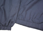 RALPH LAUREN SPORT Womens Navy Blue Jacket M Polyester Blend Zip Plain