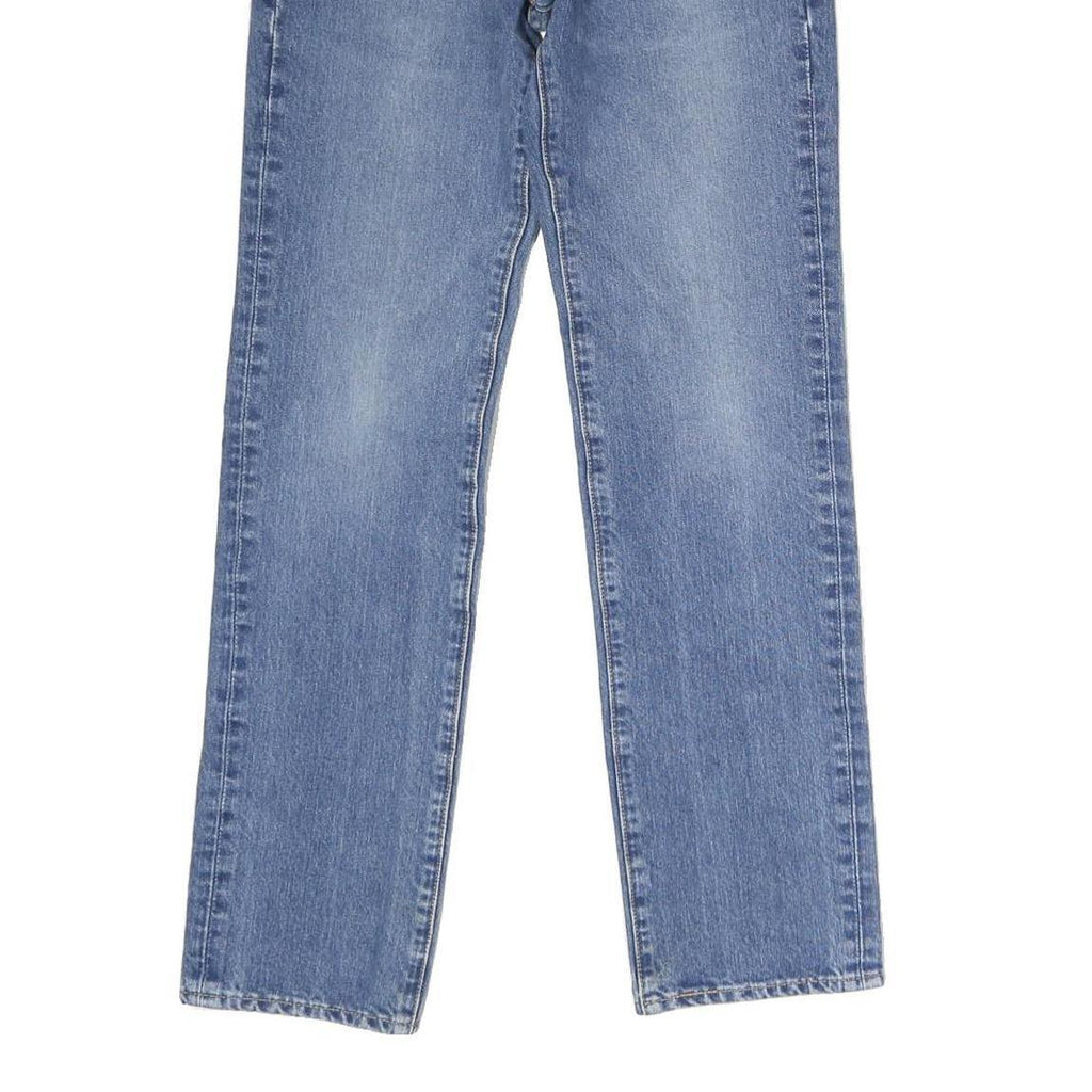LEVI'S 511 Mens Regular Fit Straight Denim Medium Wash Cotton Jeans W26 L29