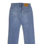 LEVI'S 511 Mens Regular Fit Straight Denim Medium Wash Cotton Jeans W26 L29