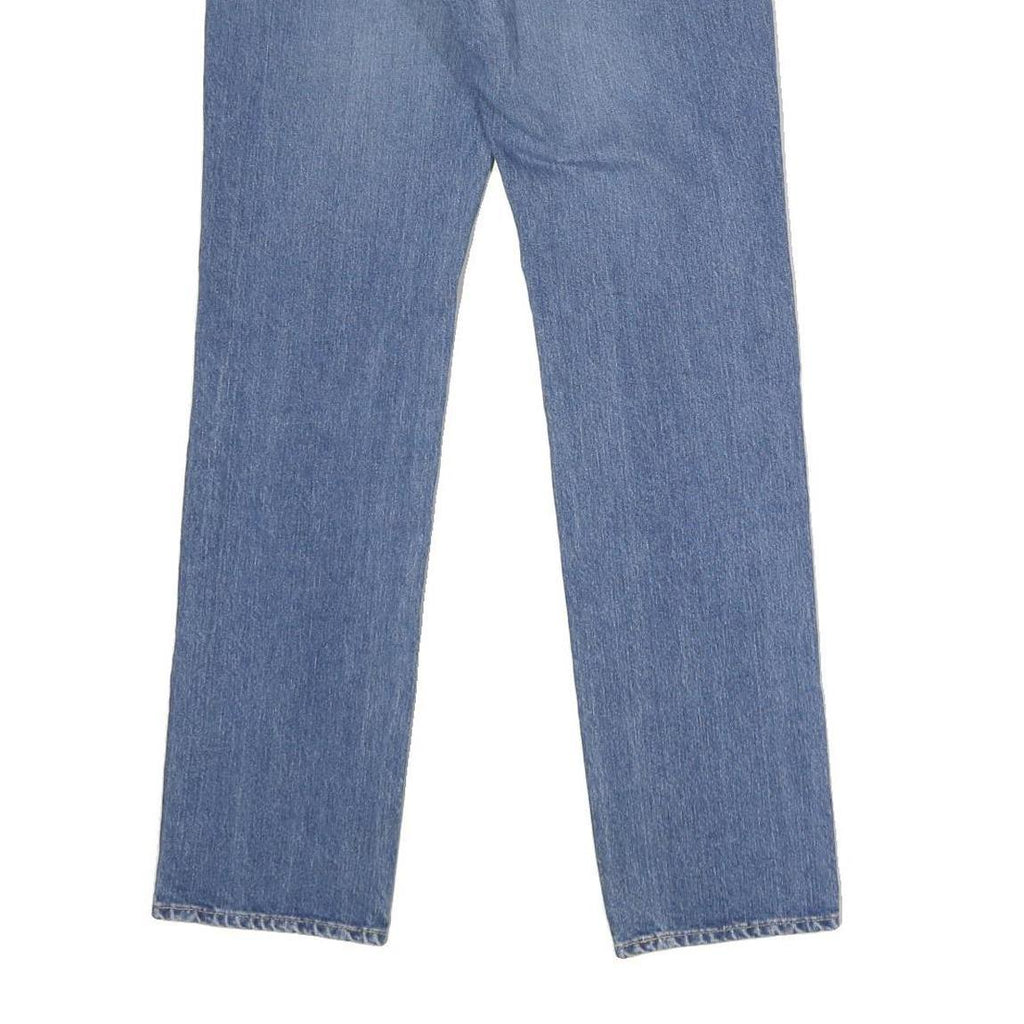 LEVI'S 511 Mens Regular Fit Straight Denim Medium Wash Cotton Jeans W26 L29