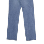 LEVI'S 511 Mens Regular Fit Straight Denim Medium Wash Cotton Jeans W26 L29