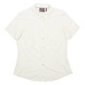 MAMMUT Womens Plain Shirt Beige M