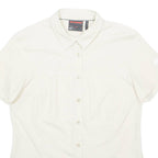 MAMMUT Womens Plain Shirt Beige M
