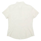 MAMMUT Womens Plain Shirt Beige M
