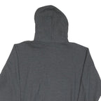 CHAMPION Mens Grey Cal Poly Pullover Hoodie M Cotton Blend Comfortable Casual