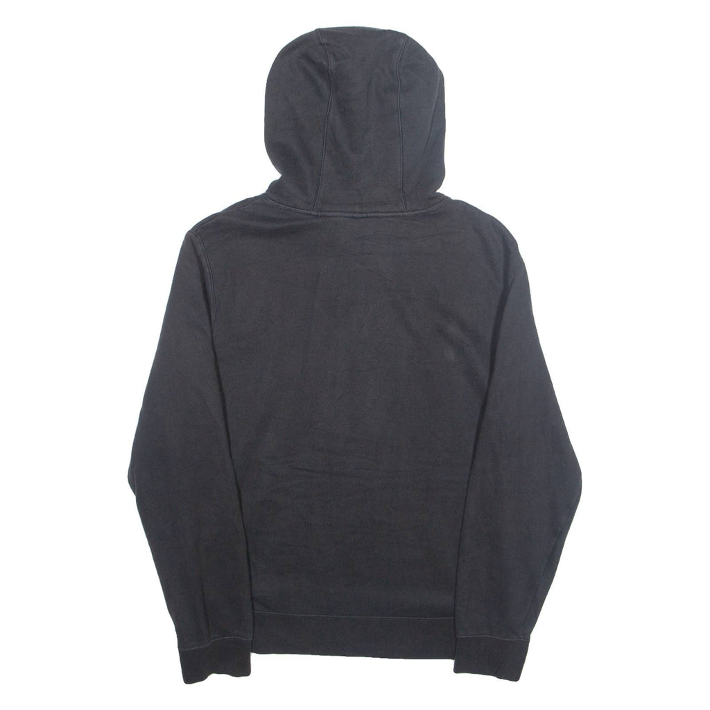 FILA Womens Black Hoodie S