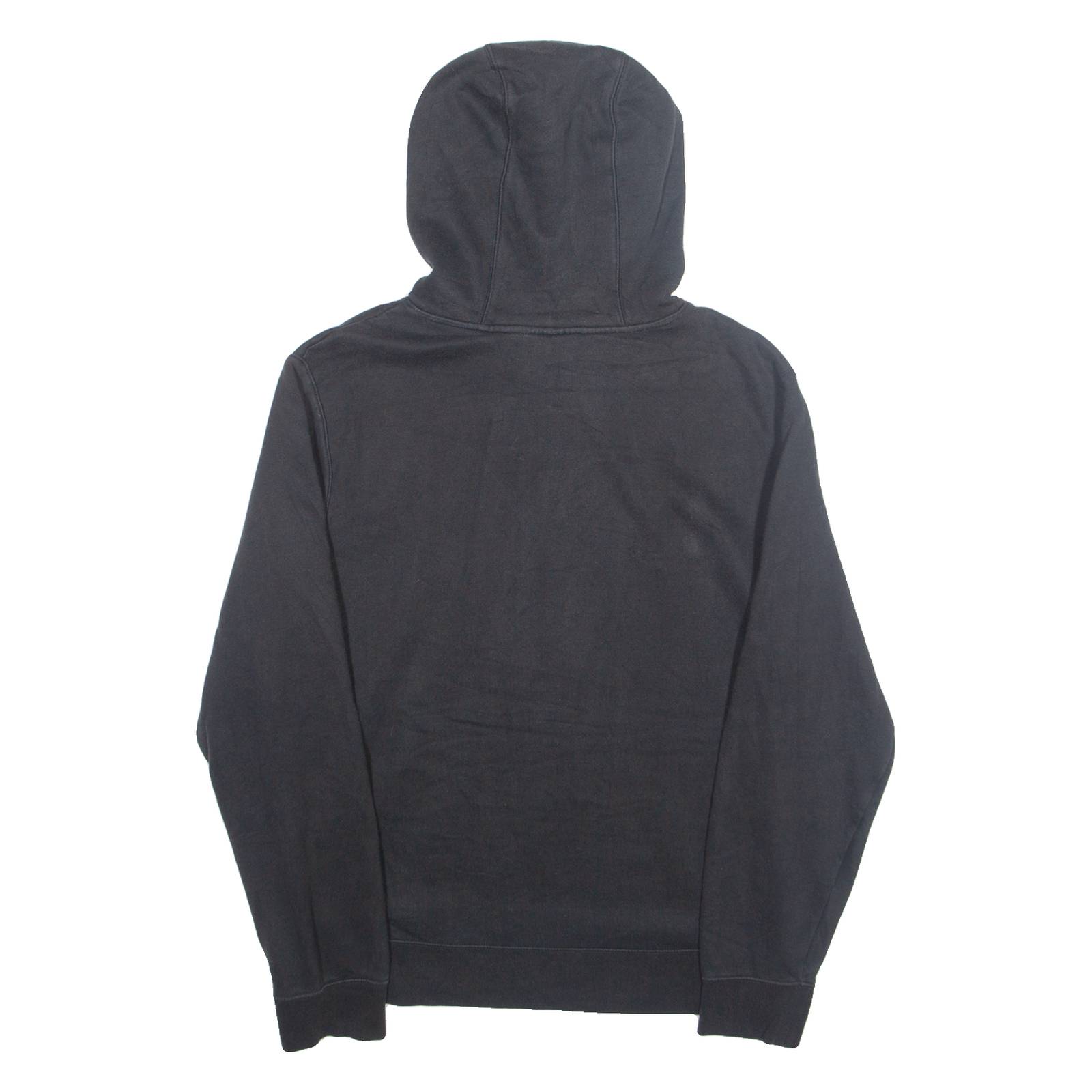 FILA Womens Black Hoodie S