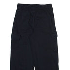 CHAMPION Cargo Womens Joggers Black Straight XL W26 L24