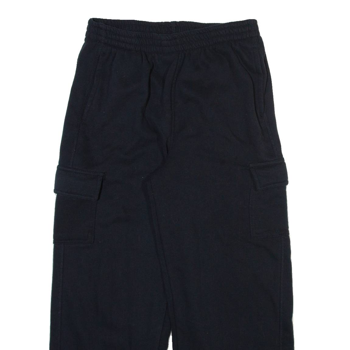 CHAMPION Cargo Womens Joggers Black Straight XL W26 L24
