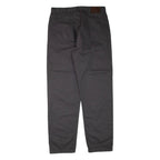CALVIN KLEIN JEANS Womens Jeans Grey Regular Straight W36 L34