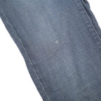 LEVI'S 311 Womens Jeans Blue Slim Skinny Denim Medium W28 L29 Stretch Zip