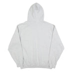 ADIDAS Mens Grey McCutcheon Soccer Pullover Hoodie XL Casual Sportswear