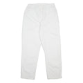 CARHARTT Mens Cotton White Regular Straight Trousers W28 L28 Workwear Casual