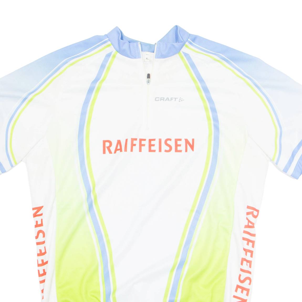 Mens Jersey White XL