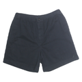NAUTICA Mens Shorts Blue Casual M W30 Cotton Blend Comfortable Summer Wear