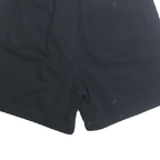 NAUTICA Mens Shorts Blue Casual M W30 Cotton Blend Comfortable Summer Wear