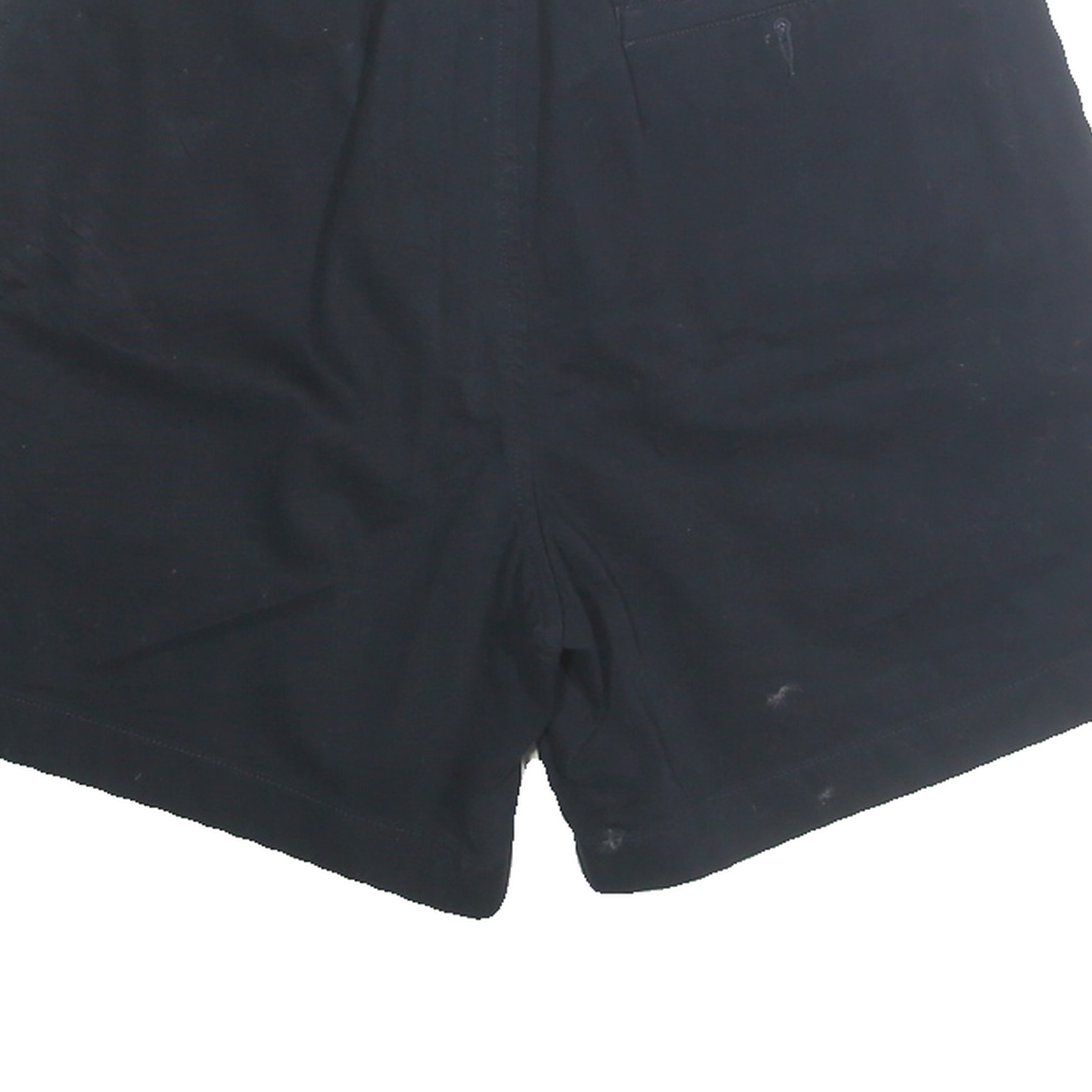 NAUTICA Mens Shorts Blue Casual M W30 Cotton Blend Comfortable Summer Wear