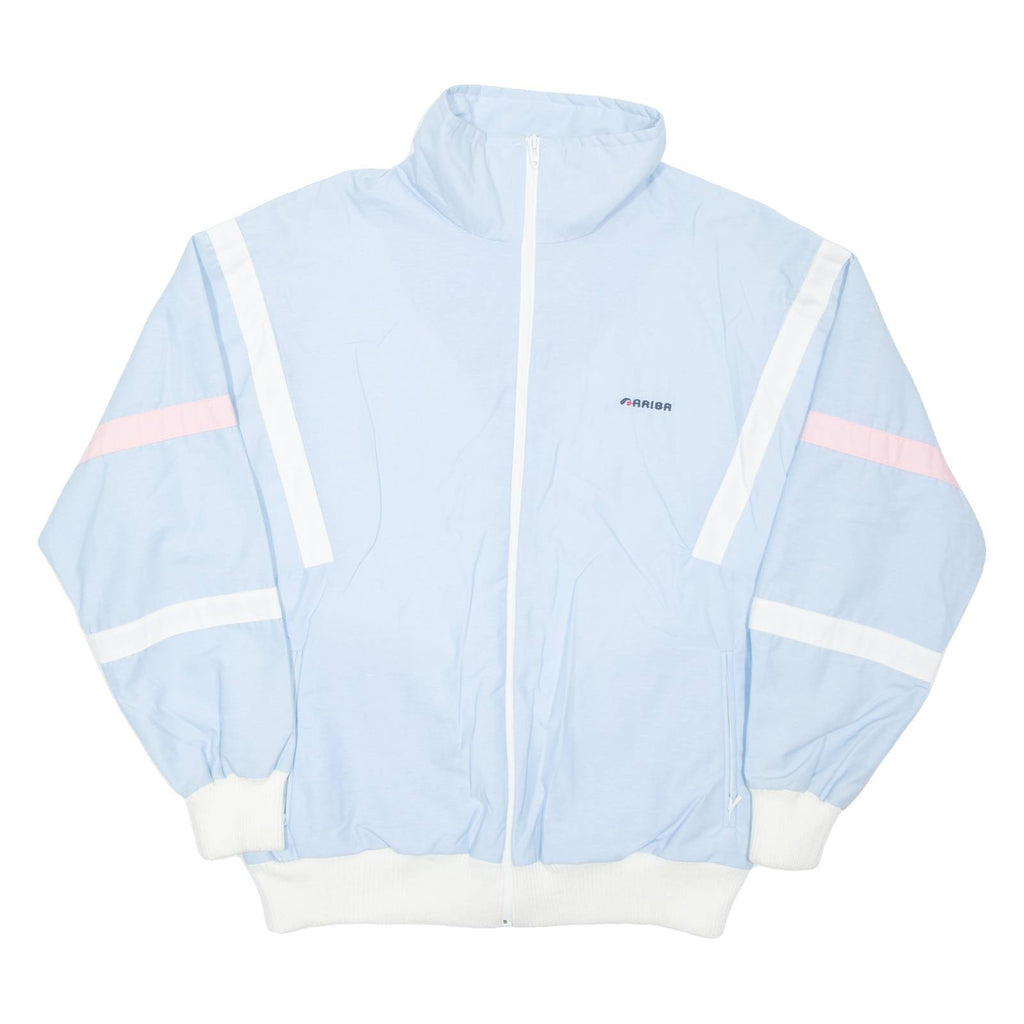 ARIBA Womens Track Jacket Blue L