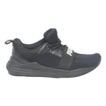 PUMA Enzo 2 Mens Black Synthetic Trainers UK 7 Sports Running Footwear