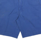 LEVI'S Mens Shorts Blue Casual Regular L W36 Comfortable Cotton Blend