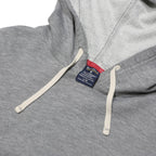 NAUTICA Mens Grey Cotton Blend Polo Shirt L Logo Embroidery Casual Wear